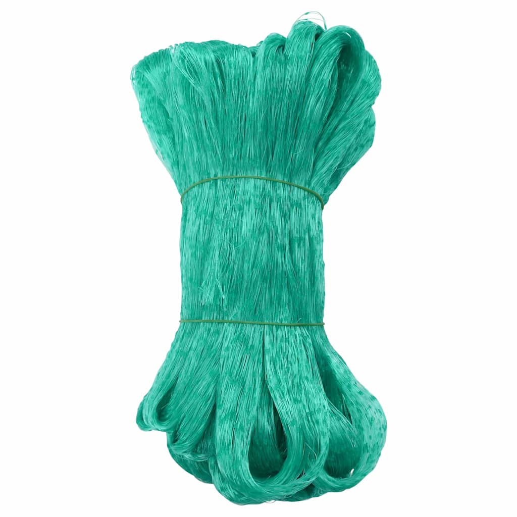 Bird Protection Net Green 2 x 10 m HDPE