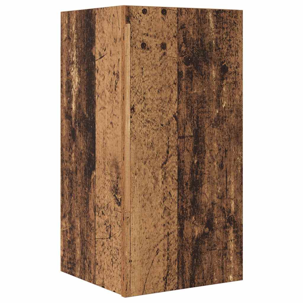 TV Cabinet Set 5 pcs Old wood 30.5 x 30 x 60 cm Engineered wood