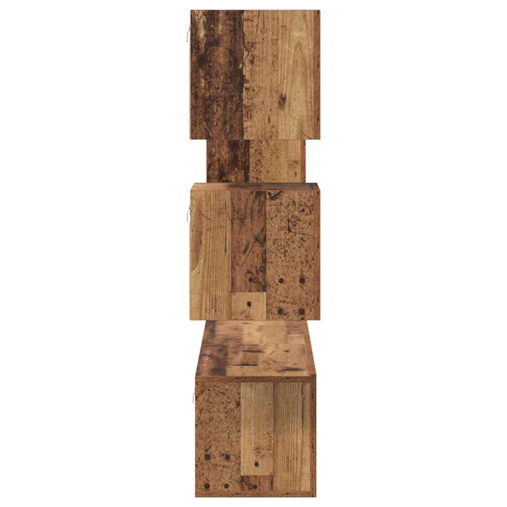 TV Cabinet Set 5 pcs Old wood 30.5 x 30 x 60 cm Engineered wood