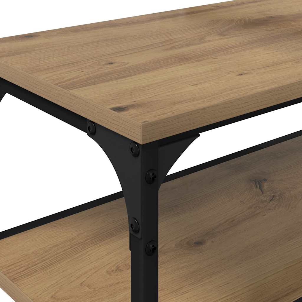 TV Cabinet Artisan Oak 200 x 30 x 50 cm