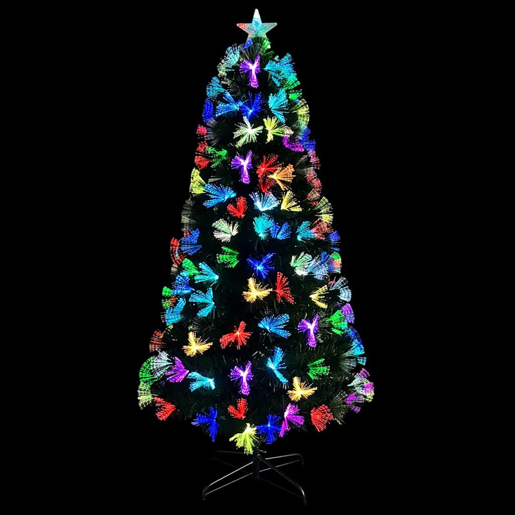Artificial Christmas Tree Green 120 cm PVC