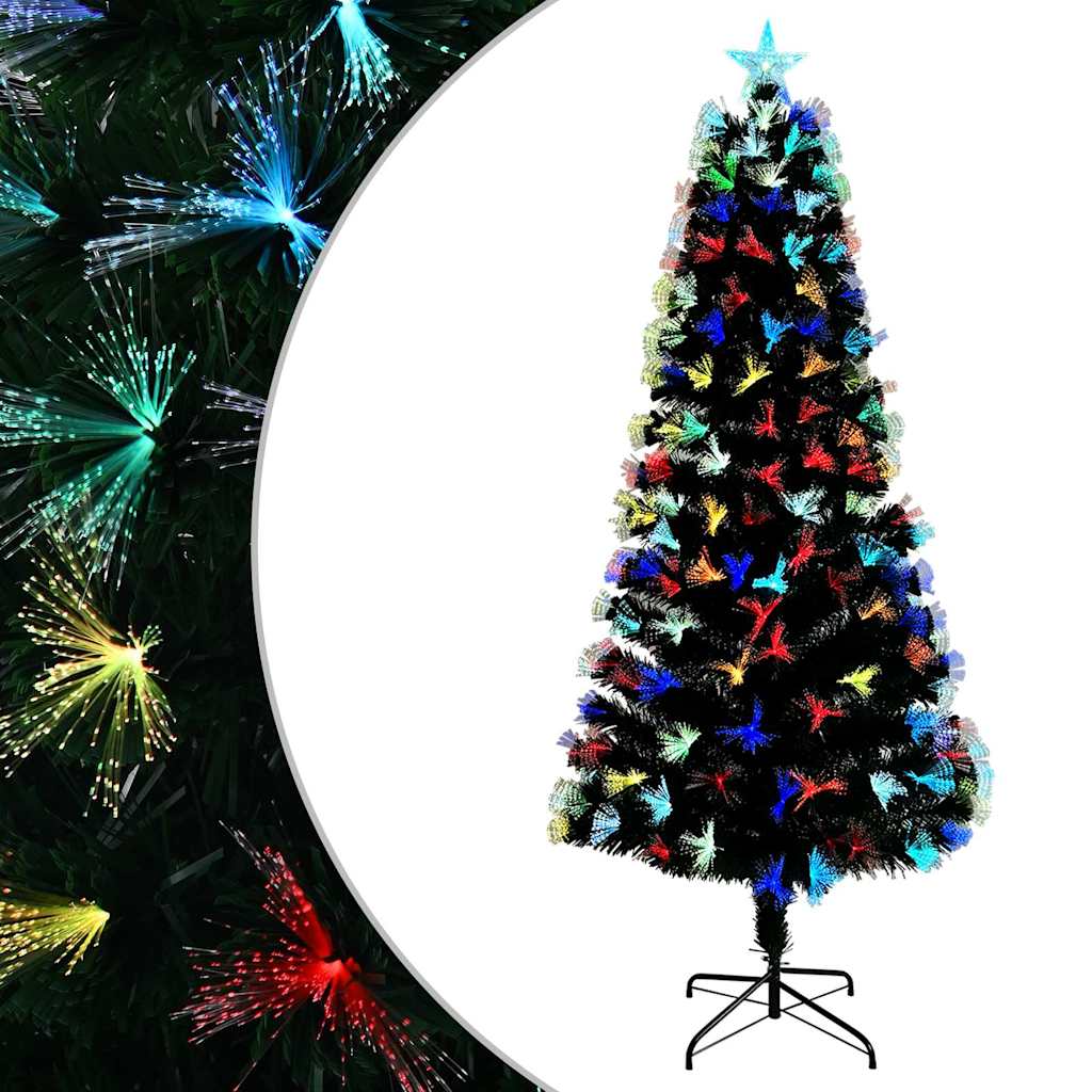 Artificial Christmas Tree Green 210 cm PVC