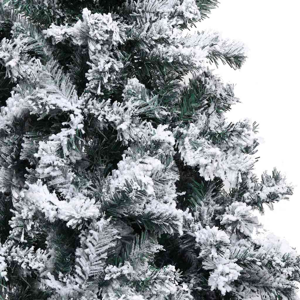 Artificial Pre-lit Christmas Tree with Ball Set Green 400 cm