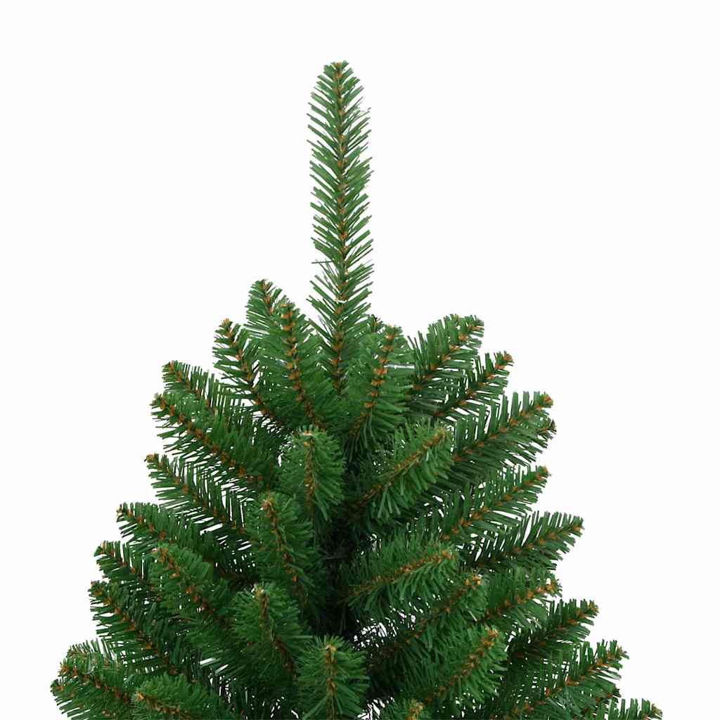 Artificial Christmas Tree Green 120 cm PVC and Metal
