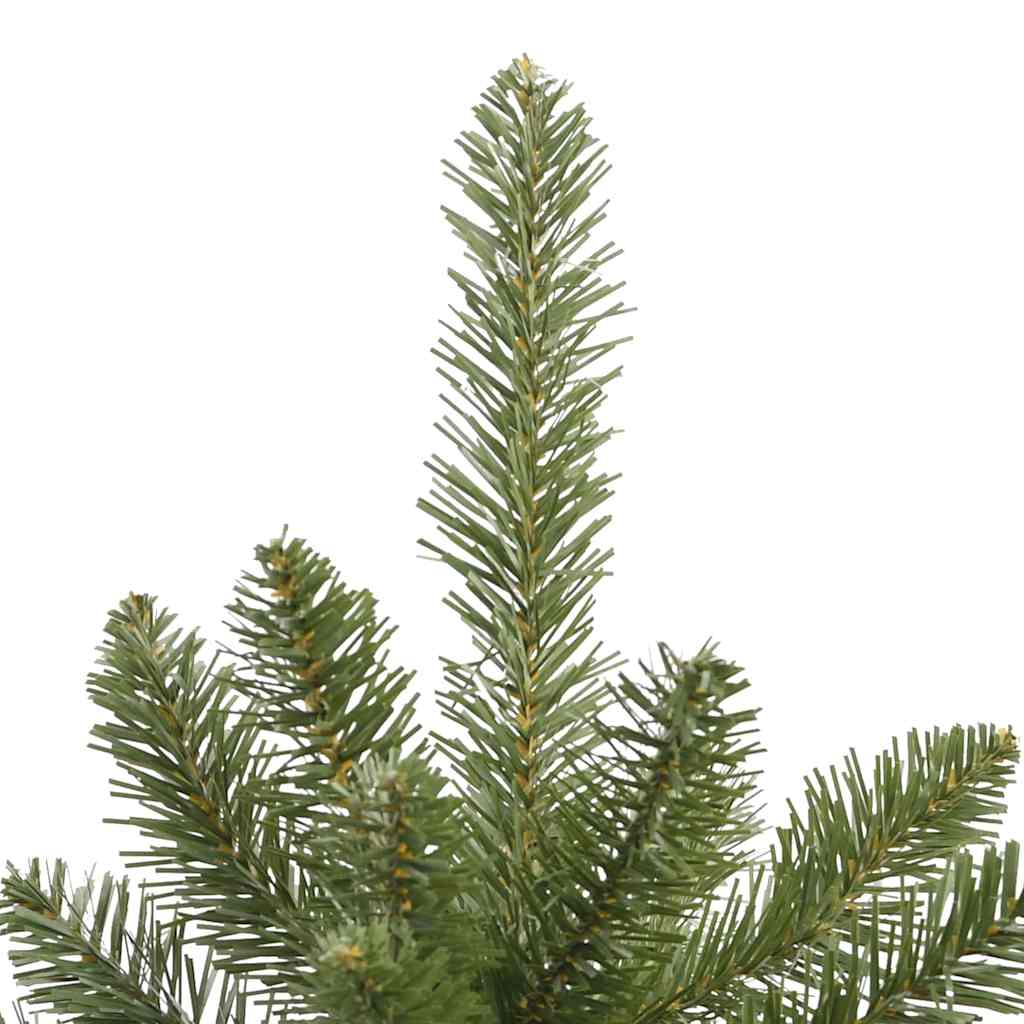 Artificial Christmas Tree Green 300 cm PVC and Metal
