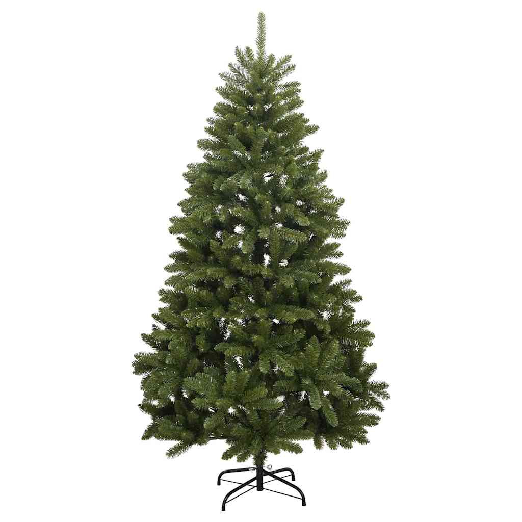 Artificial Christmas Tree Green 300 cm PVC and Metal