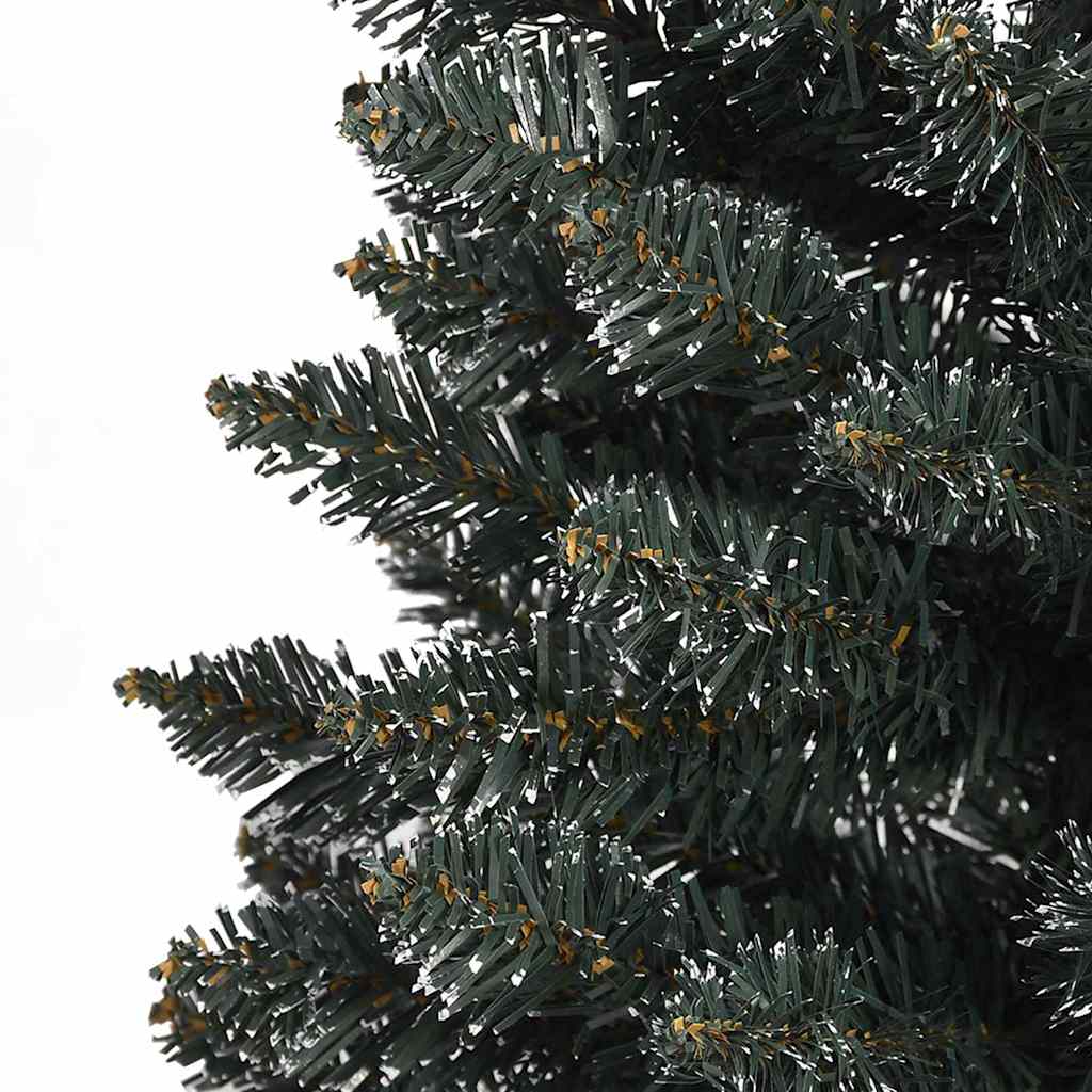 Artificial Christmas Tree with Stand Green 40.5 x 40.5 x 120 cm