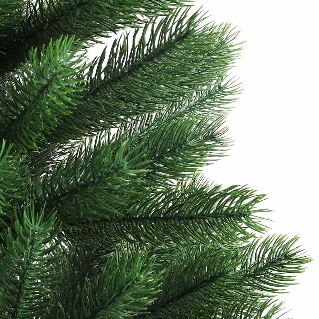 Christmas Tree with 150 LEDs with Stand Green 90 cm PE