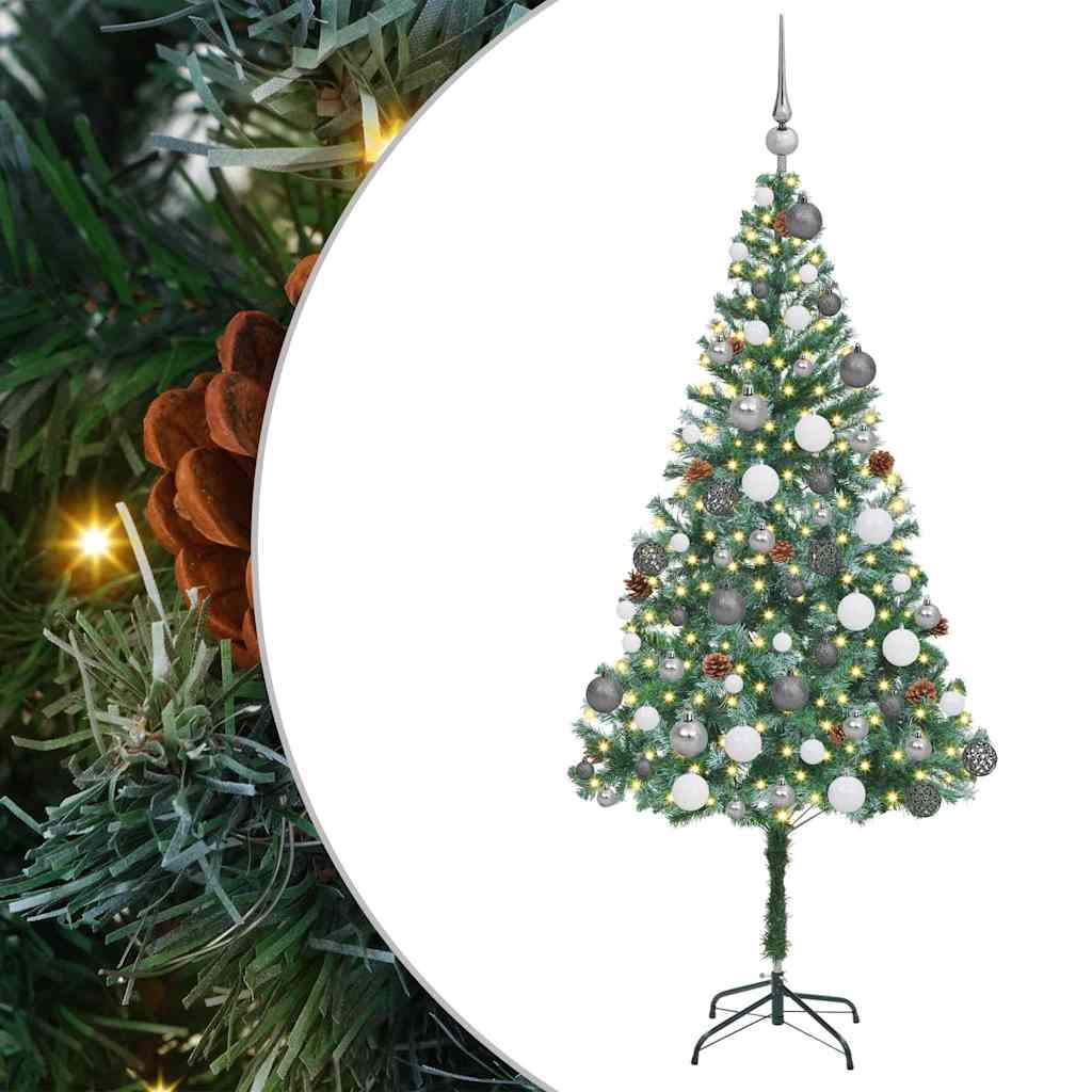 ArtificialChristmasTree Green 180cm PVC