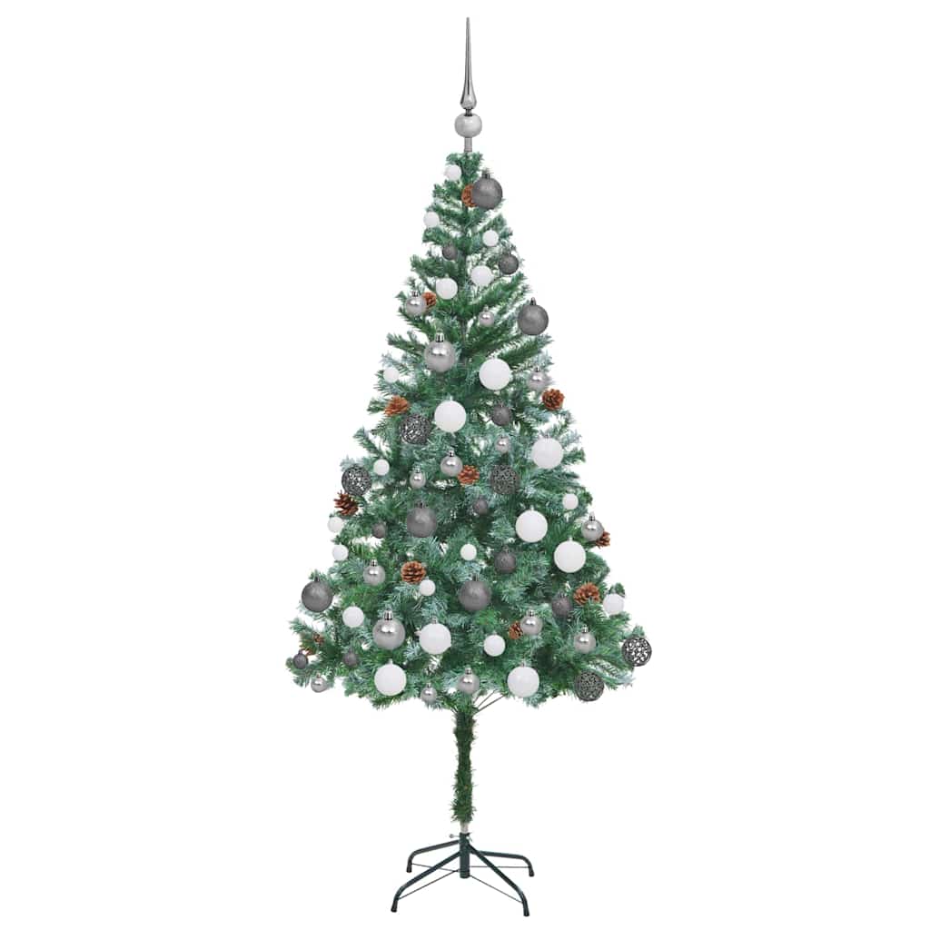 ArtificialChristmasTree Green 180cm PVC