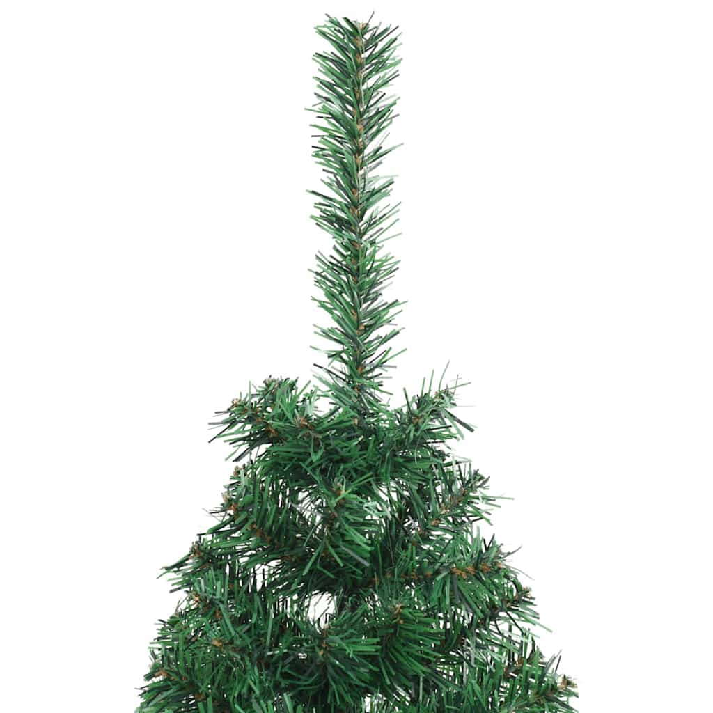 Artificial Christmas Tree Green 120 cm PVC