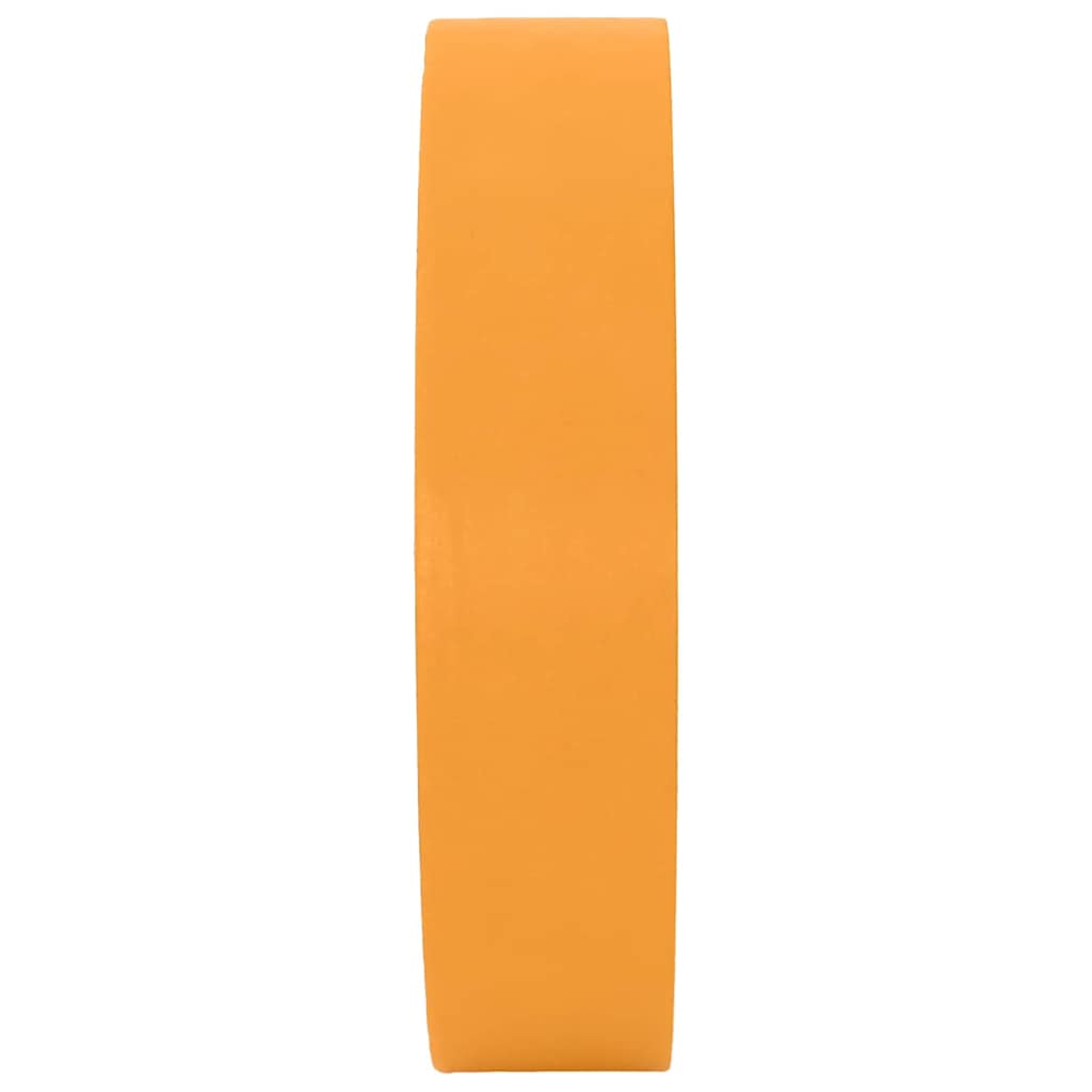 Painter Masking Tapes 6 pcs Yellow 25mm x 50m Paper