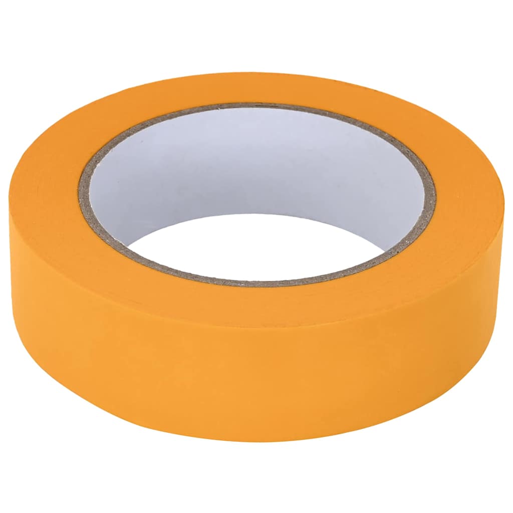 Painter Masking Tapes 24 pcs Yellow 30mm x 50m Paper