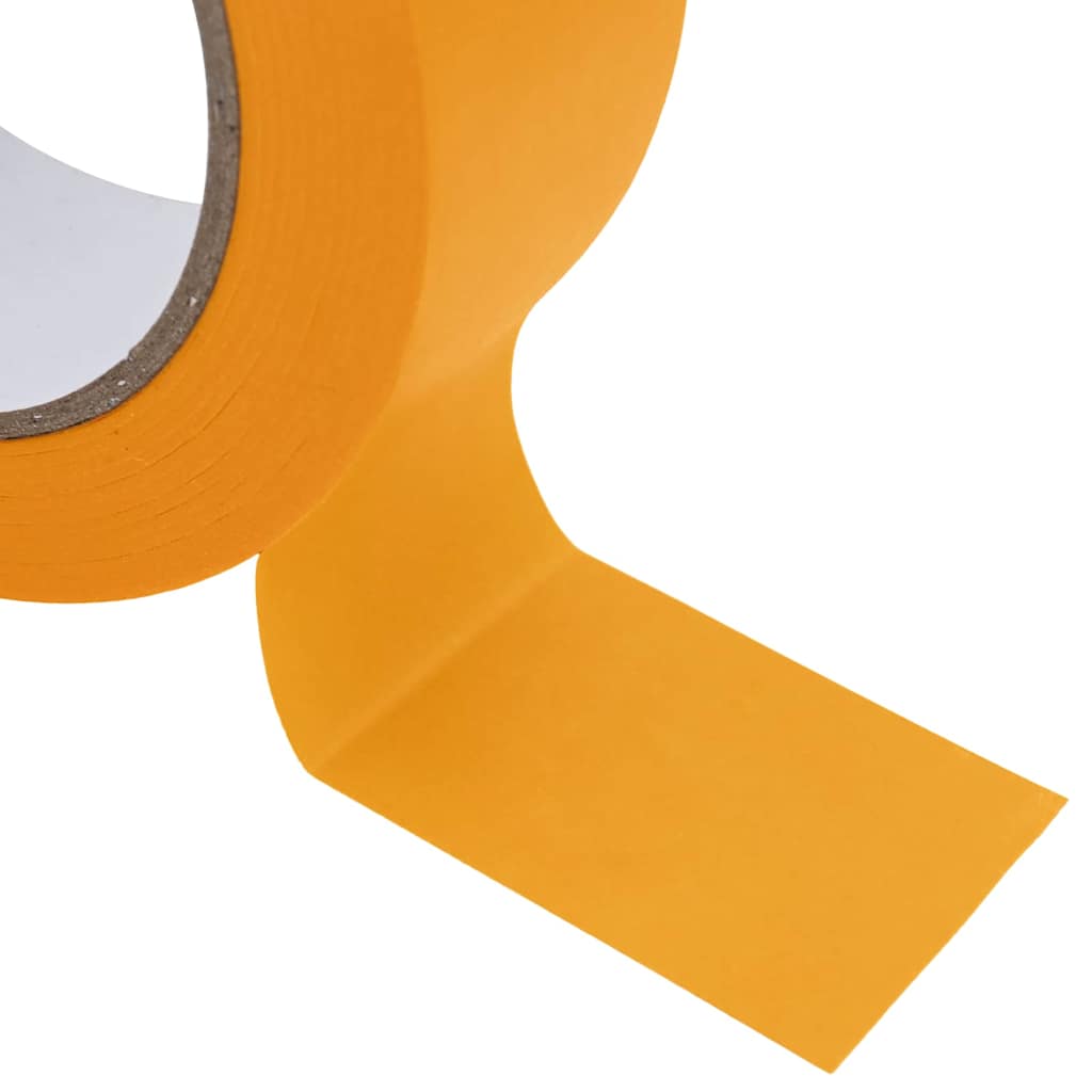 Painter Masking Tapes 24 pcs Yellow 38mm x 50m Paper