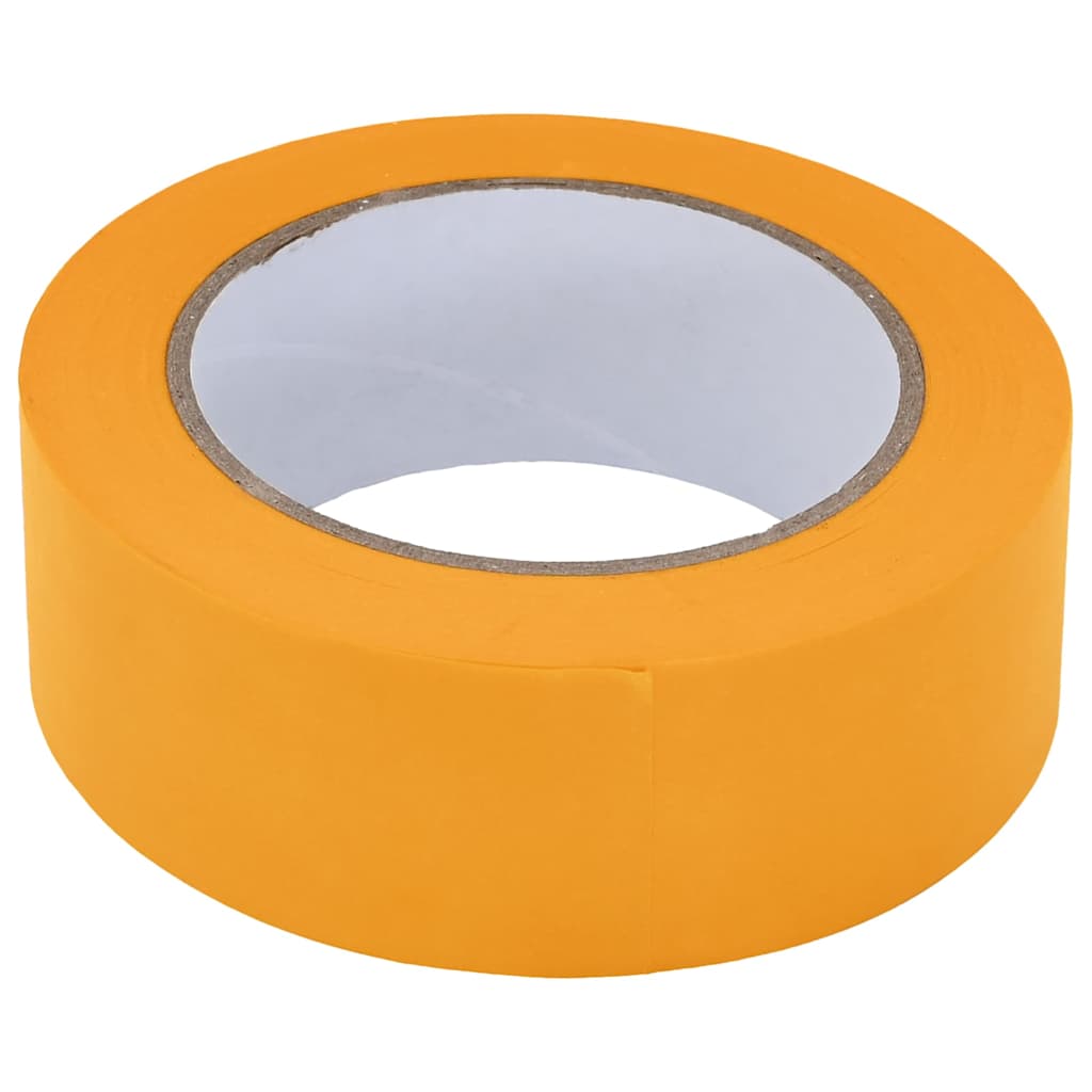 Painter Masking Tapes 24 pcs Yellow 38mm x 50m Paper