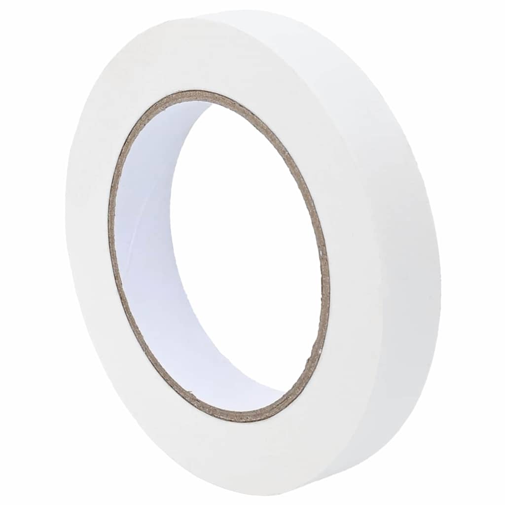 Painter Masking Tapes 6 pcs White 19mm x 50m Paper