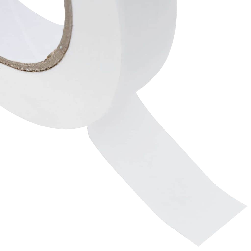 Painter Masking Tapes 12 pcs White 19mm x 50m Paper