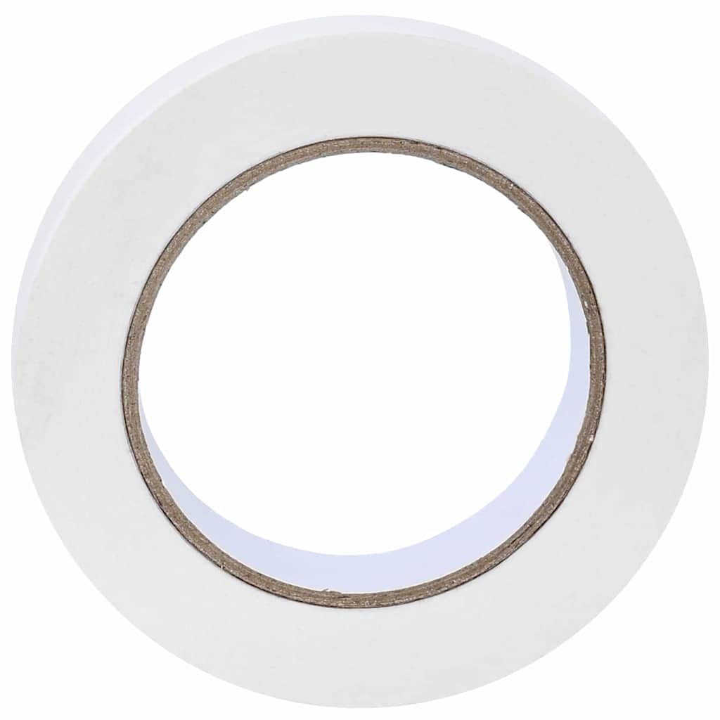 Painter Masking Tapes 12 pcs White 19mm x 50m Paper