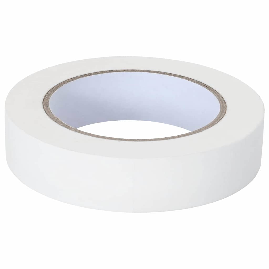 Painter Masking Tapes 24 pcs White 25mm x 50m Paper