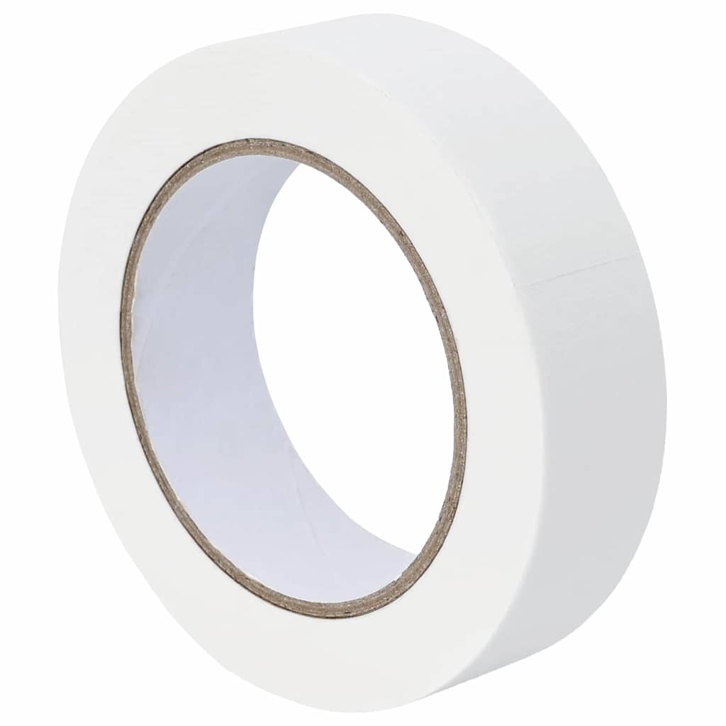 Painter Masking Tapes 6 pcs White 30mm x 50m Paper