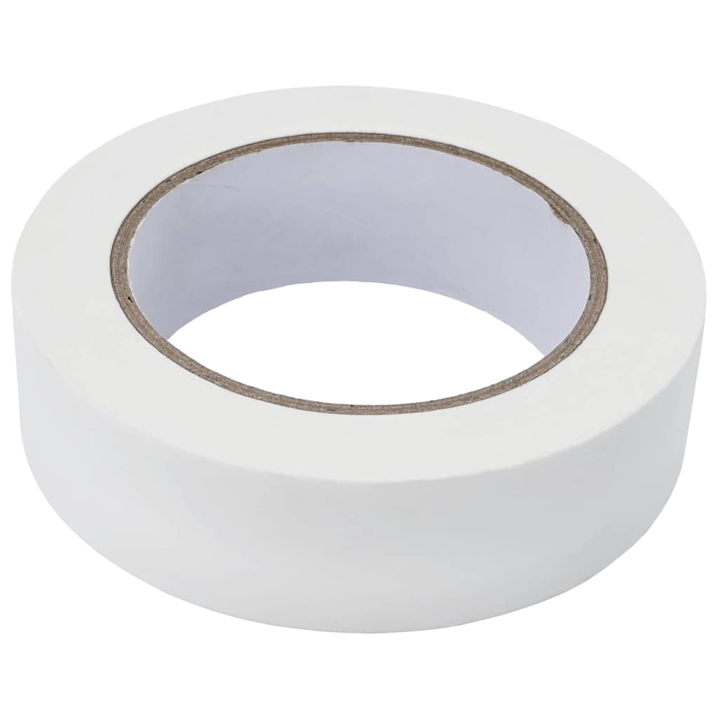 Painter Masking Tapes 12 pcs White 30mm x 50m Paper
