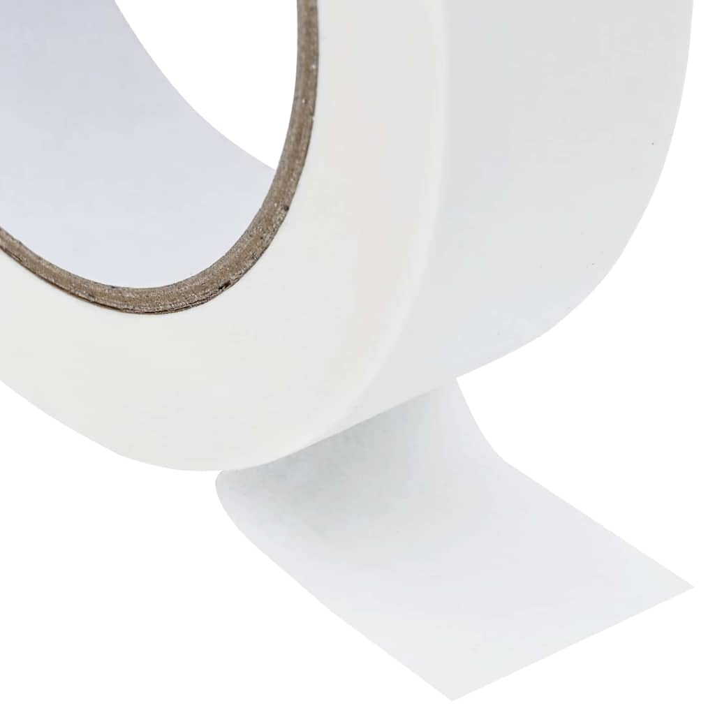 Painter Masking Tapes 24 pcs White 30mm x 50m Paper