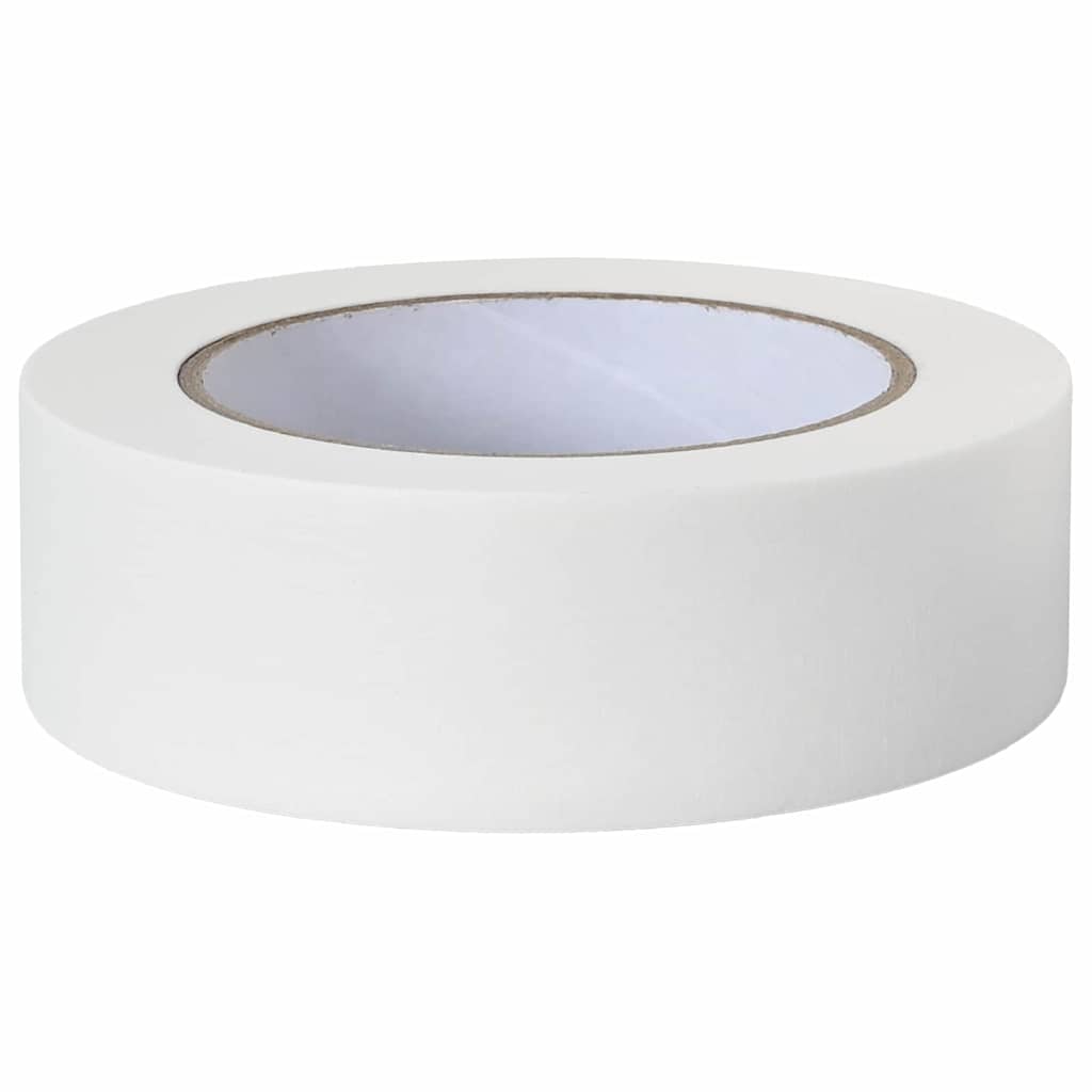 Painter Masking Tapes 12 pcs White 38mm x 50m Paper