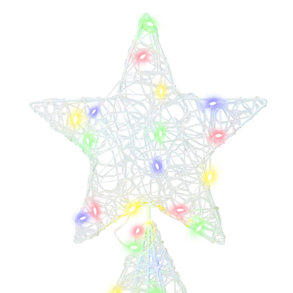 Christmas Decoration Multicolour 180 cm