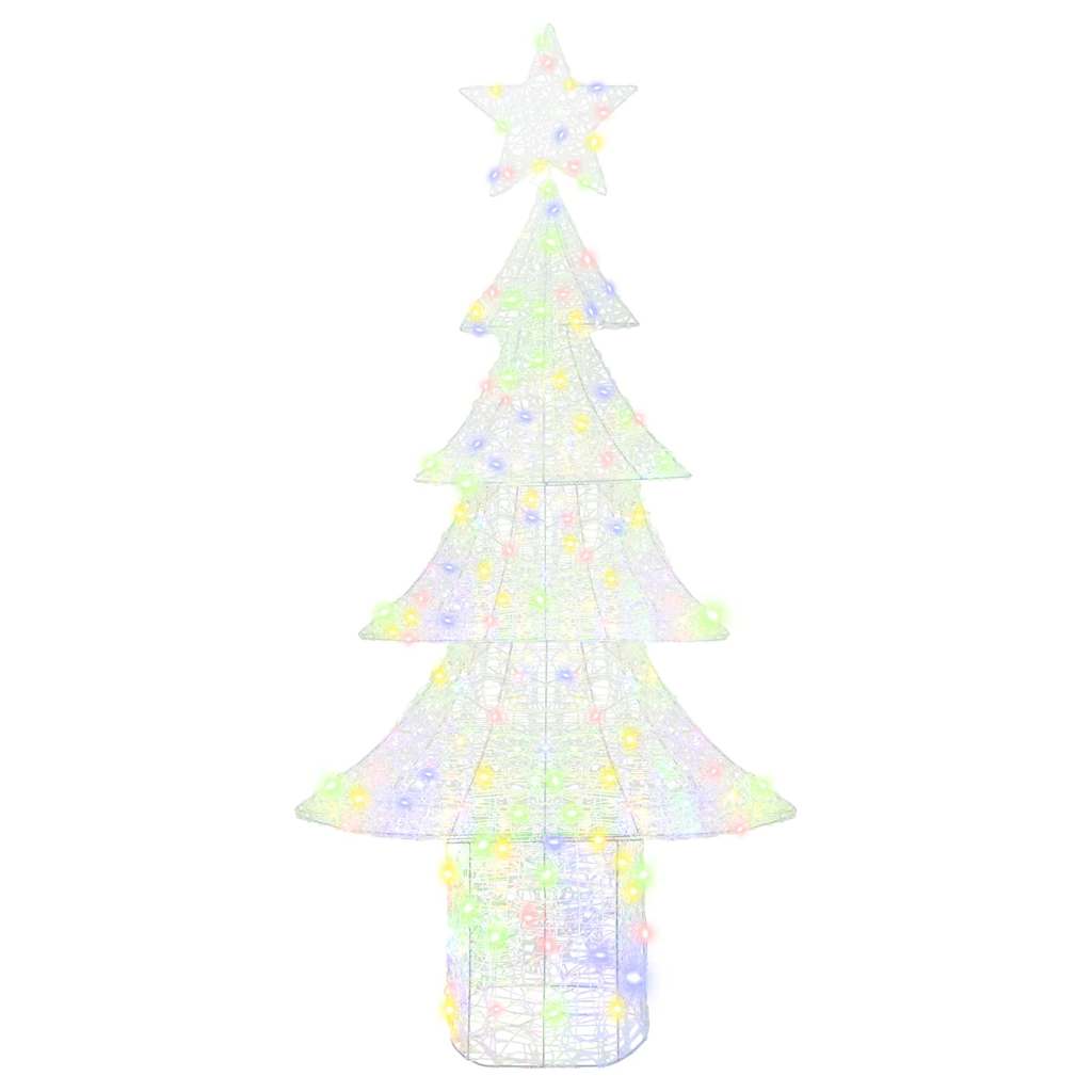 Christmas Decoration Multicolour 180 cm