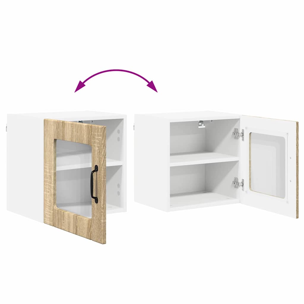 Kitchen Cabinet Sonoma Oak 40 x 31 x 40 cm Engineered Wood