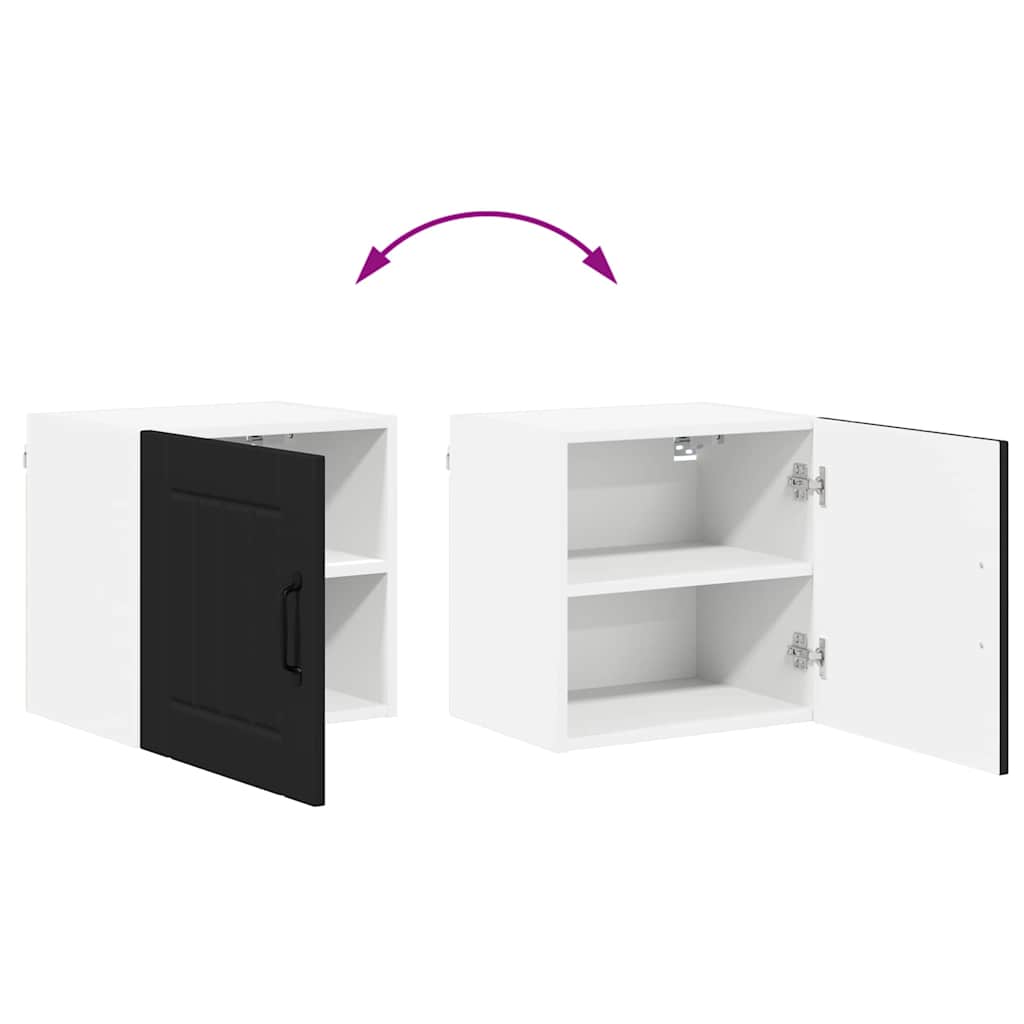 Kitchen Cabinet Black 40 x 31 x 40 cm Engineered Wood