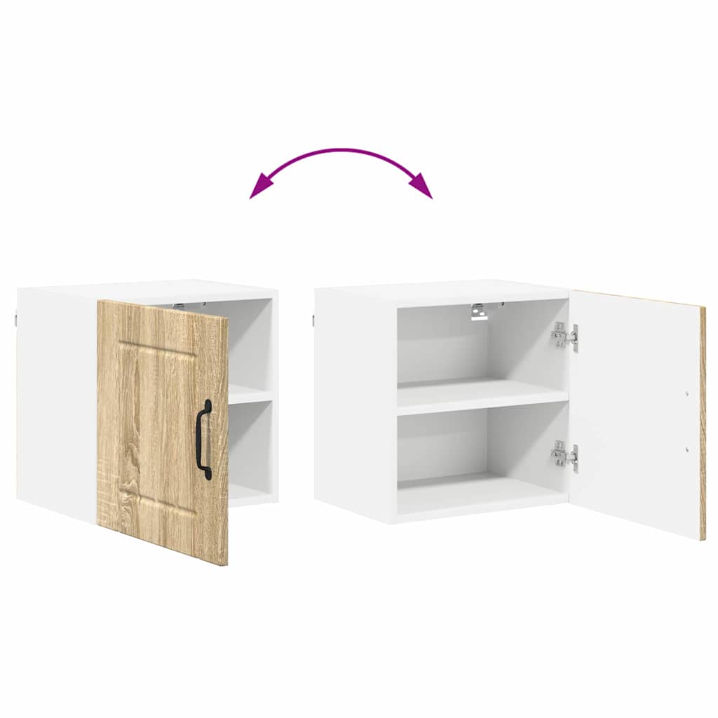 Kitchen Cabinet Sonoma Oak 40 x 31 x 40 cm Engineered Wood