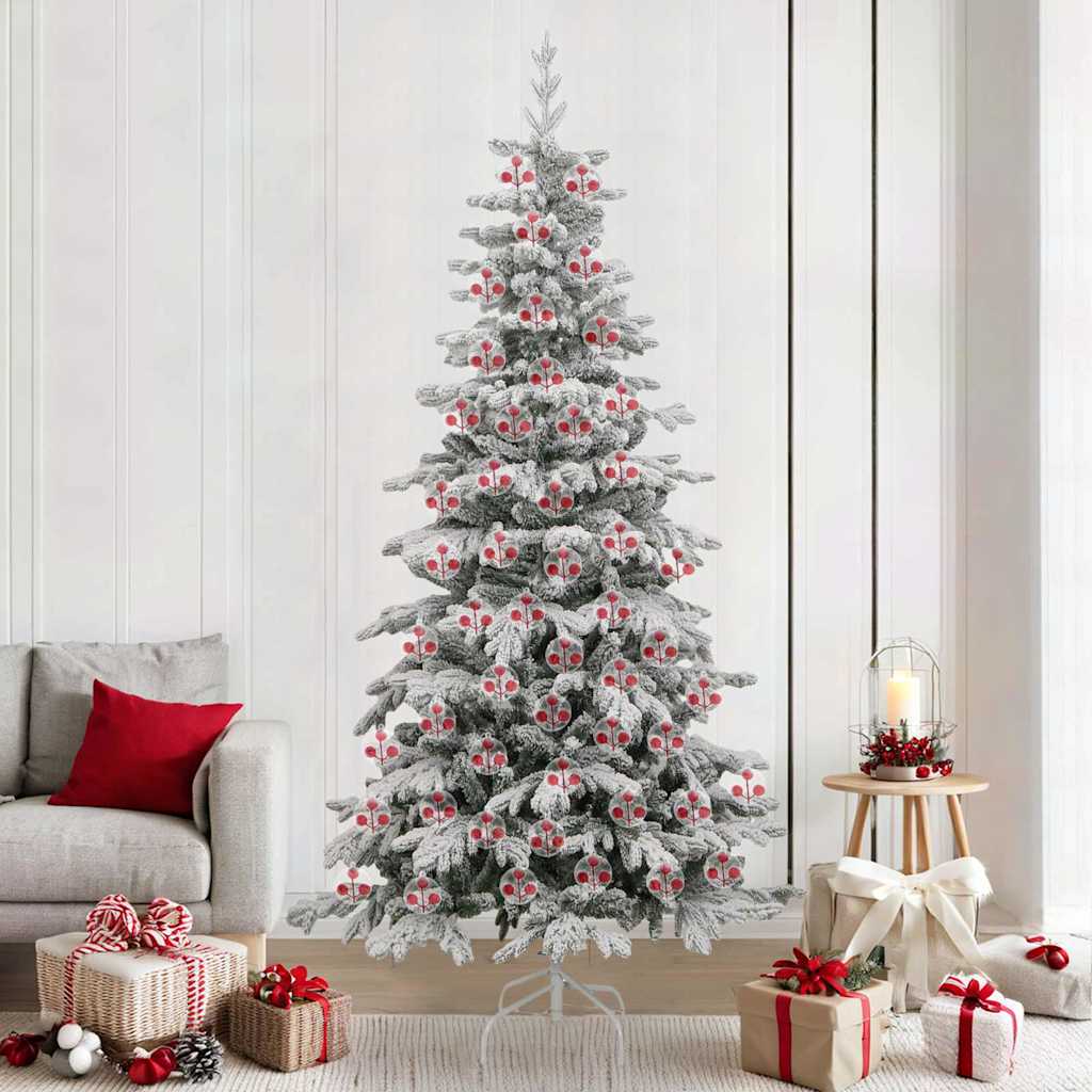 Christmas Bauble Set 100 pcs Ø 10 cm