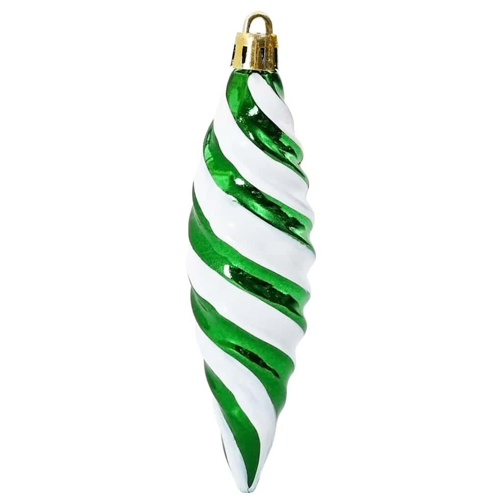 Christmas Tree Decoration 40 pcs Green
