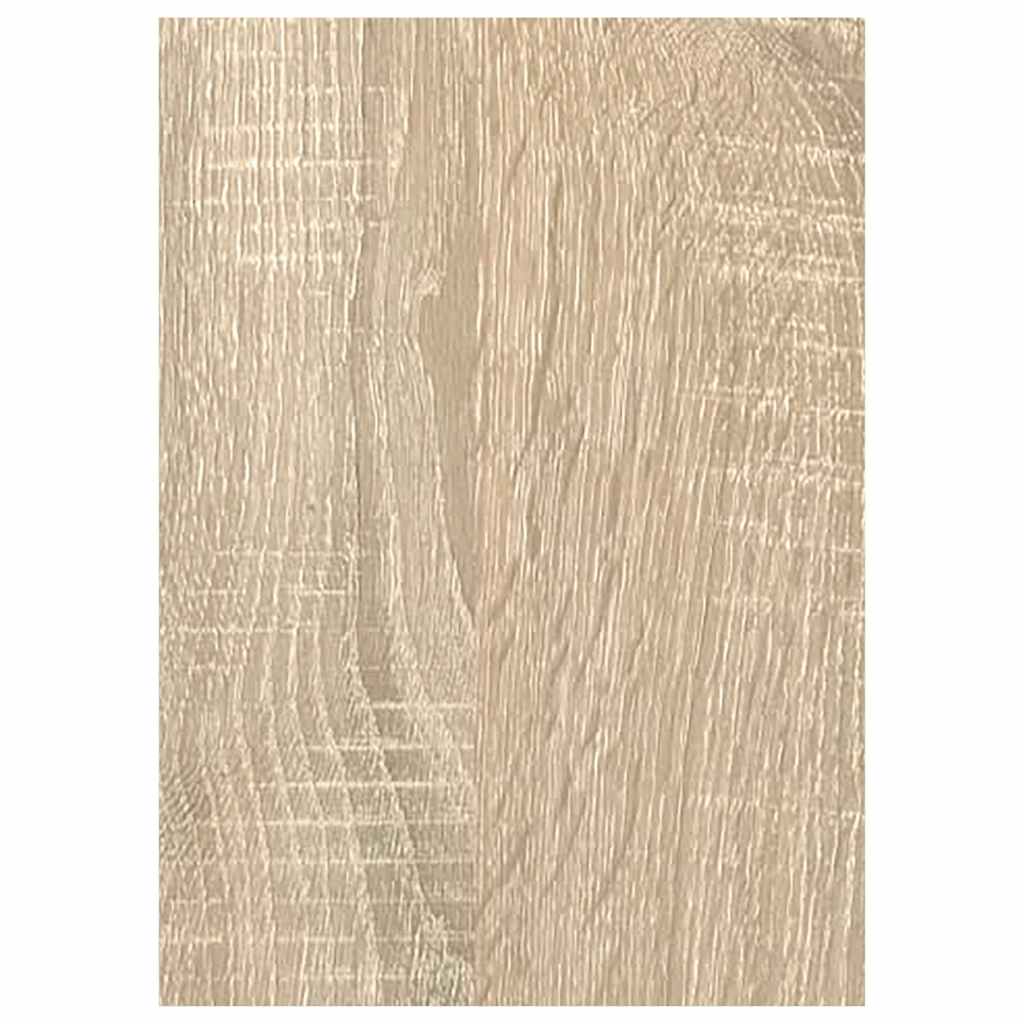 Decor Panels 150 pcs Sonoma oak 15 x 21 x 0.3 cm