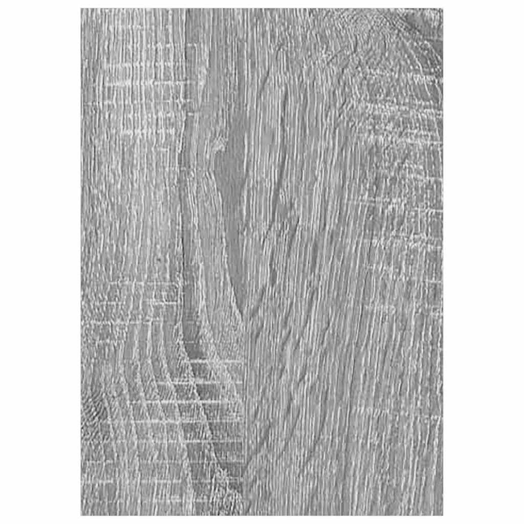 Decor Panels 50 pcs Grey sonoma 21 x 30 x 0.3 cm