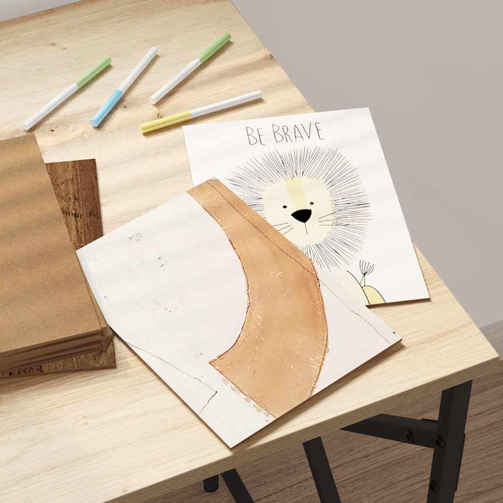 Decor Panels 12 pcs Old wood 21 x 30 x 0.3 cm Engineered wood