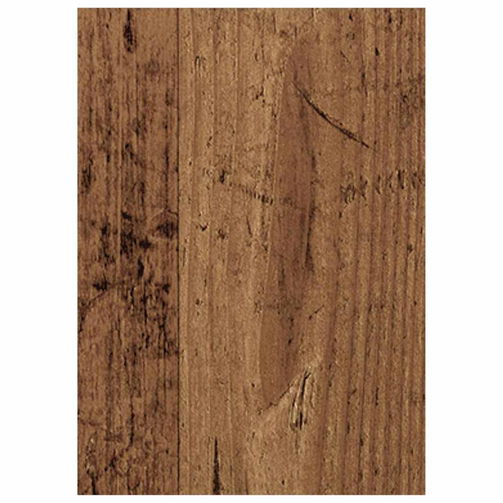 Decor Panels 50 pcs Old wood 21 x 30 x 0.3 cm Engineered wood