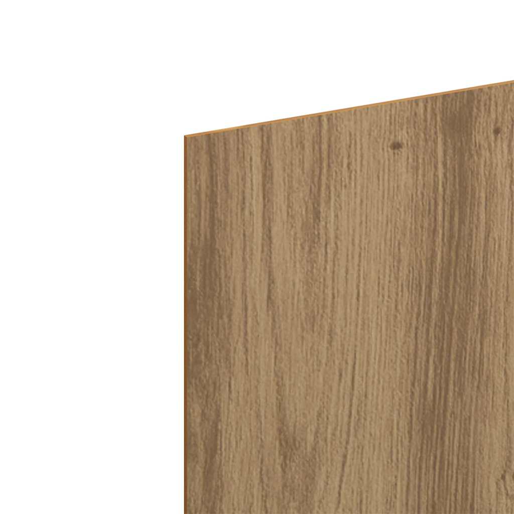 Decor Panels 50 pcs Artisan oak 21 x 30 x 0.3 cm