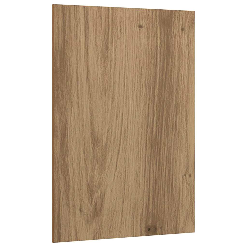 Decor Panels 50 pcs Artisan oak 21 x 30 x 0.3 cm