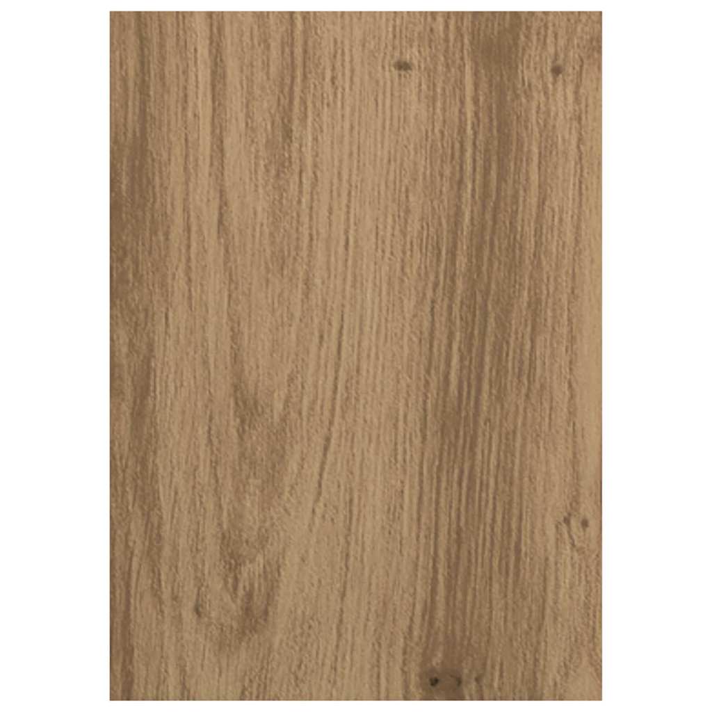Decor Panels 50 pcs Artisan oak 21 x 30 x 0.3 cm