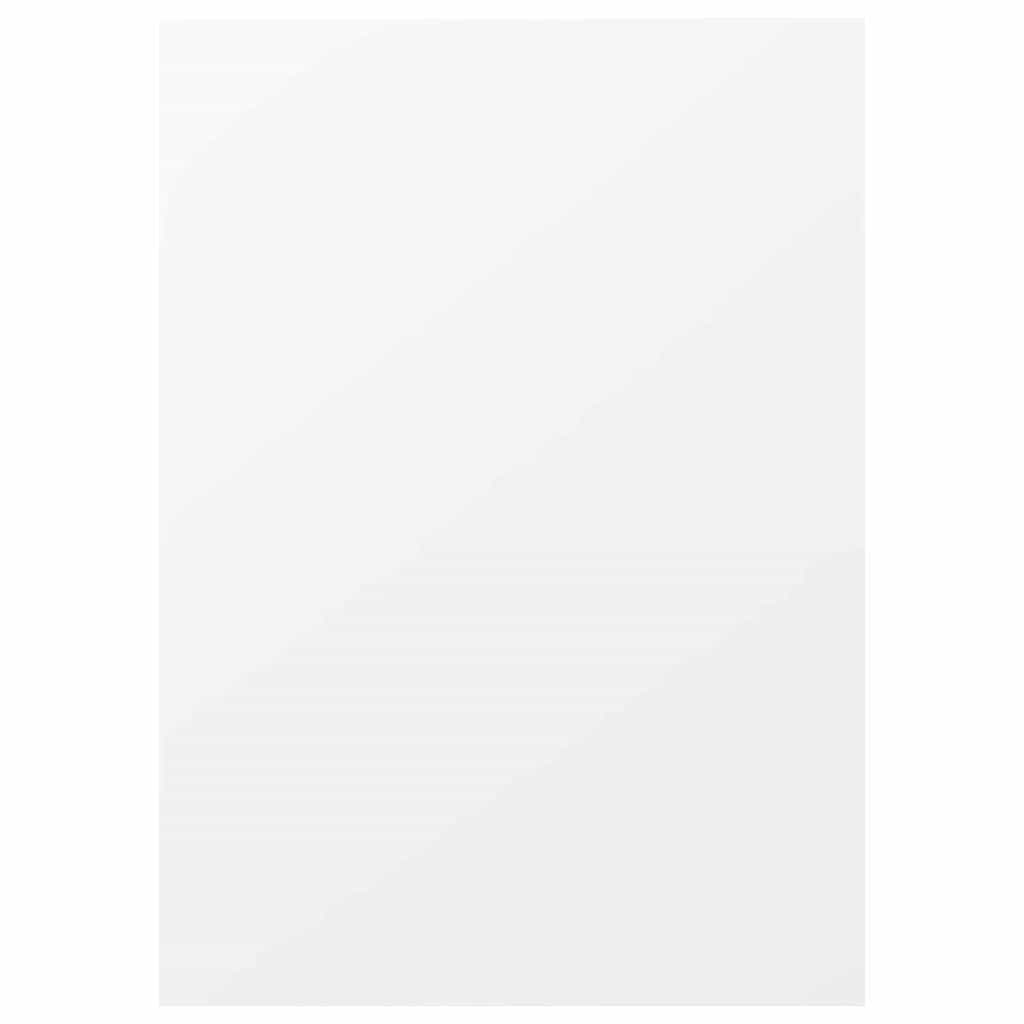 Decor Panels 12 pcs White 30 x 42 x 0.3 cm Engineered wood