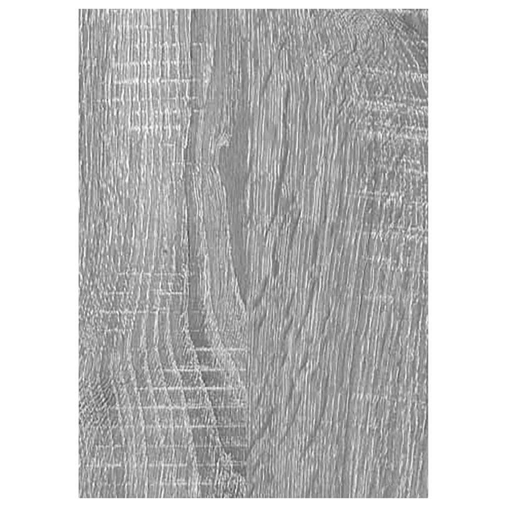 Decor Panels 50 pcs Grey sonoma 30 x 42 x 0.3 cm