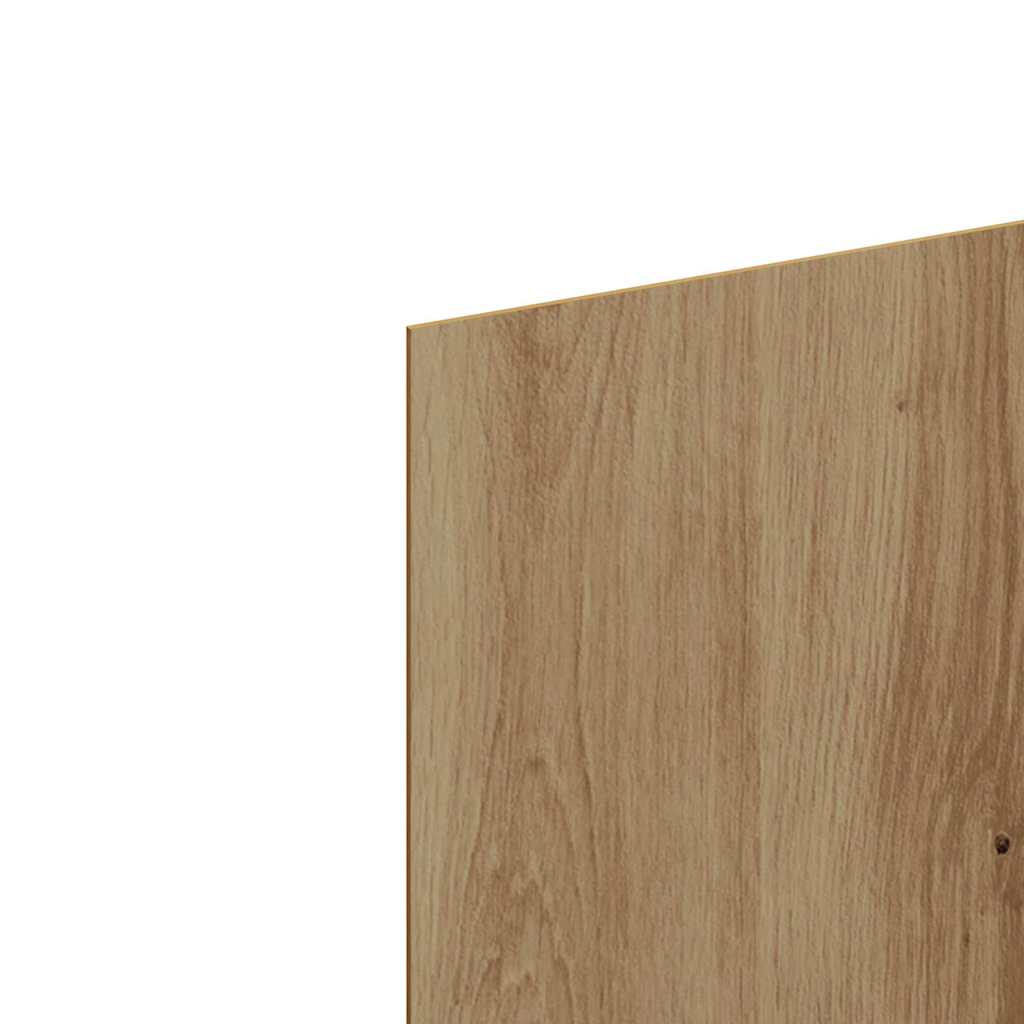 Decor Panels 50 pcs Artisan oak 30 x 42 x 0.3 cm