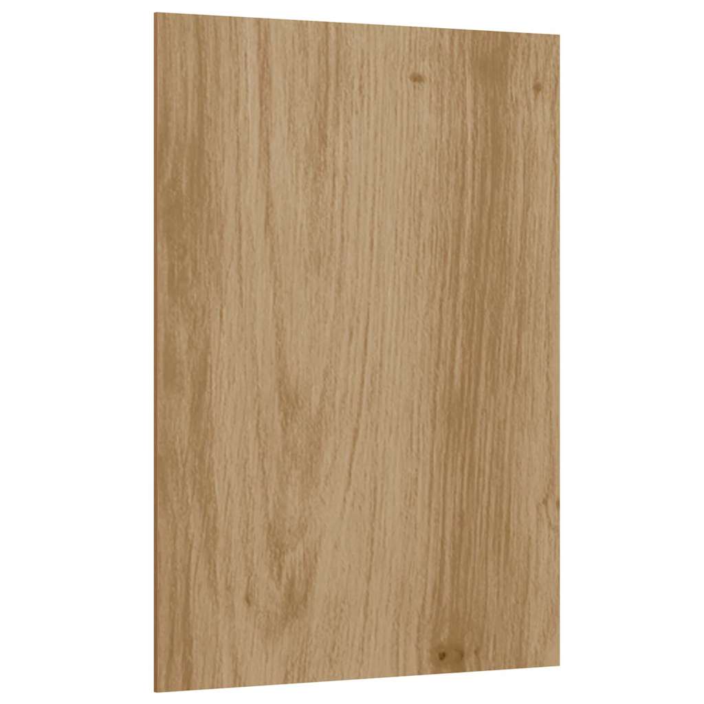 Decor Panels 50 pcs Artisan oak 30 x 42 x 0.3 cm