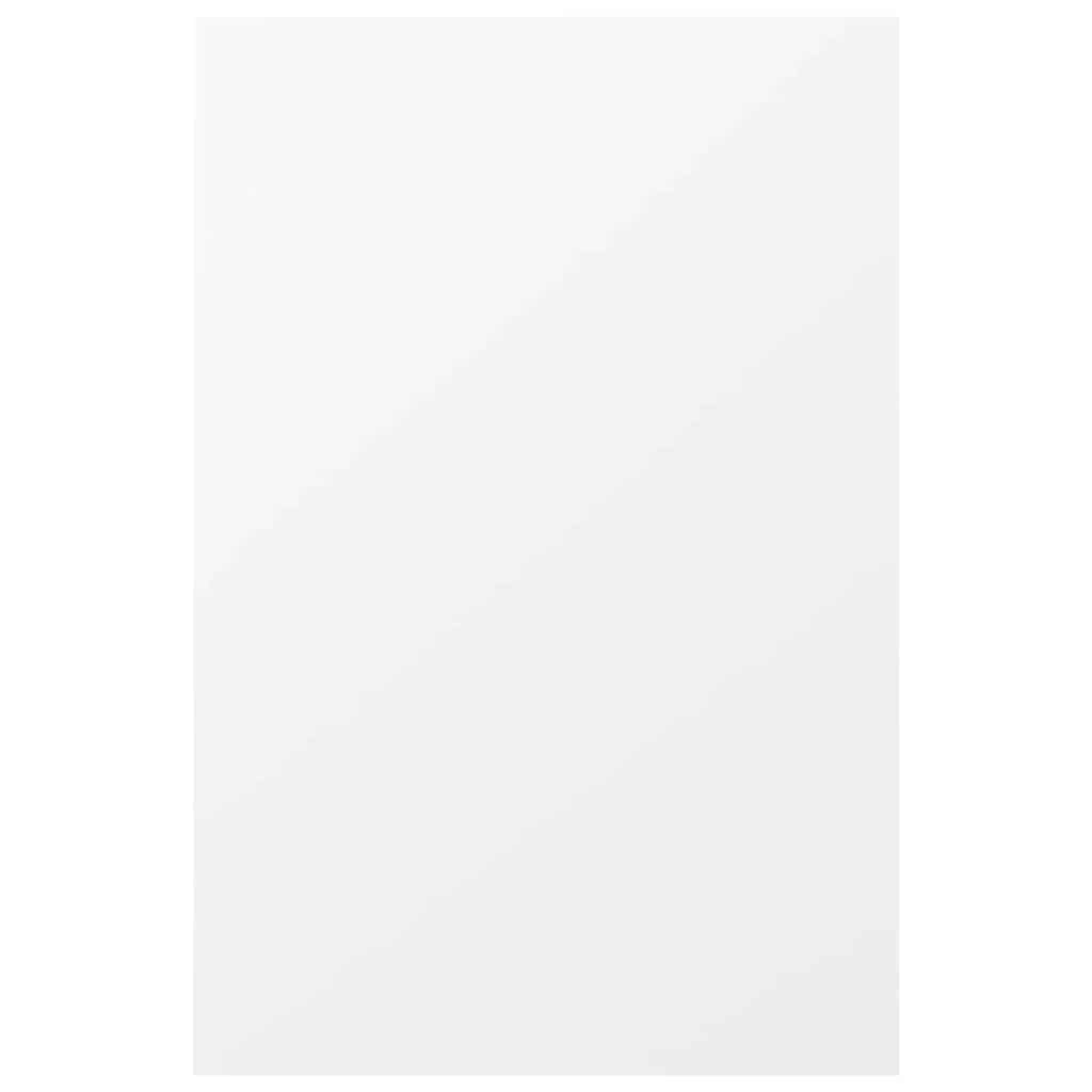 Decor Panels 12 pcs White 40 x 60 x 0.3 cm Engineered wood