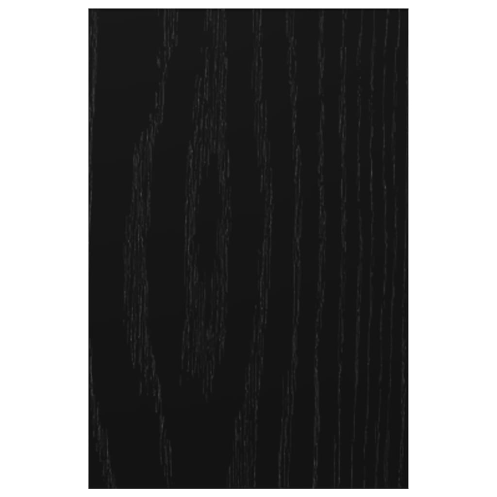 Decor Panels 50 pcs Black oak 40 x 60 x 0.3 cm Engineered wood