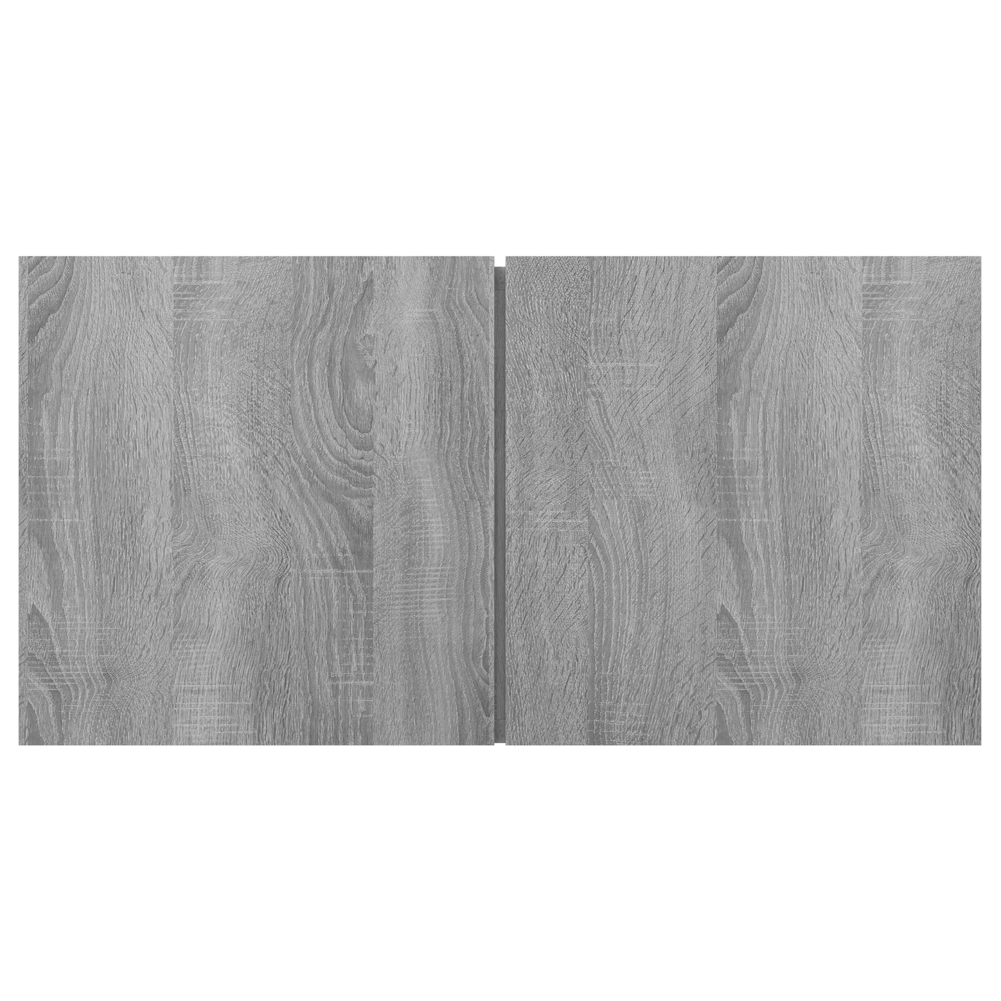 TV Cabinet 3 pcs Grey 60 x 30 x 30 cm Engineered wood