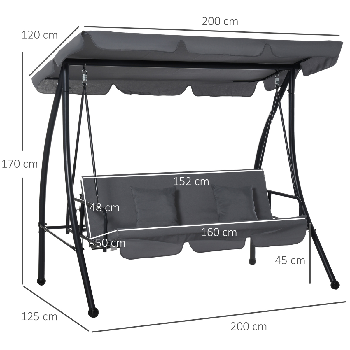Swing Chairs