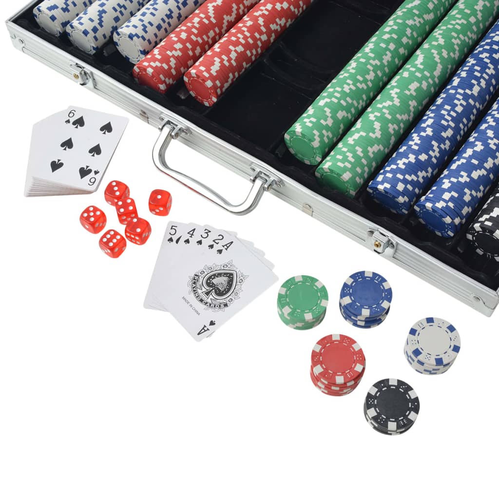 Poker Chips & Sets